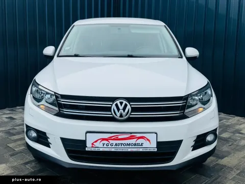 Volkswagen Tiguan — poza 2