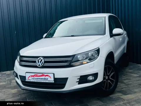 Volkswagen Tiguan — poza 3