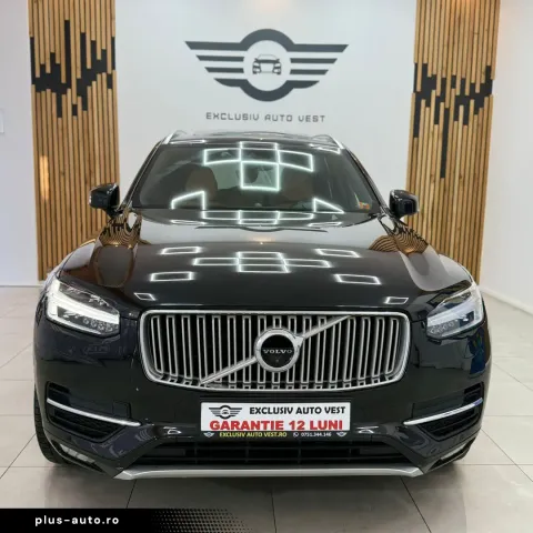 Volvo Xc90 — poza 3