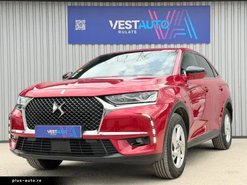 DS Automobiles DS 7 Crossback