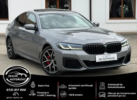 BMW Seria 5