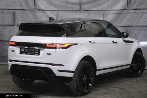 Land Rover Range Rover Evoque — poza 3