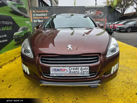 Peugeot 508 — poza 2