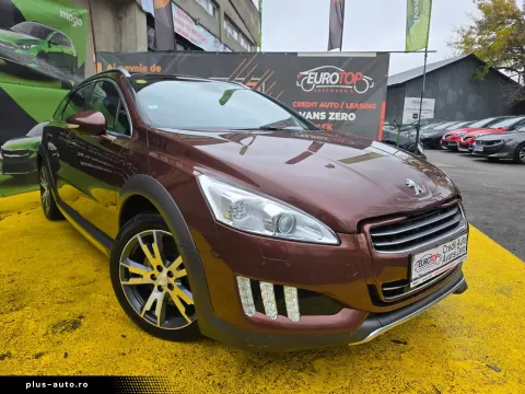 Peugeot 508 — poza 3