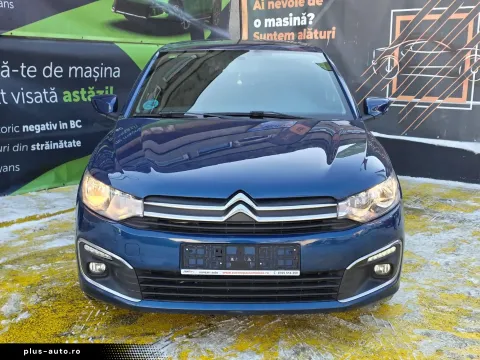 Citroën C-Elysée — poza 2