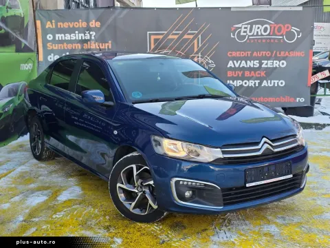 Citroën C-Elysée — poza 3