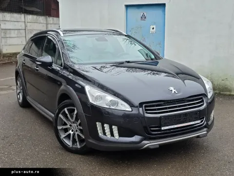 Peugeot 508 — poza 3
