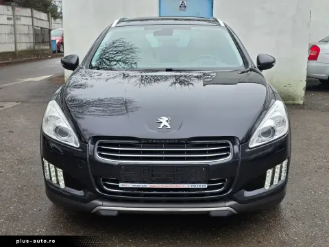 Peugeot 508 — poza 2