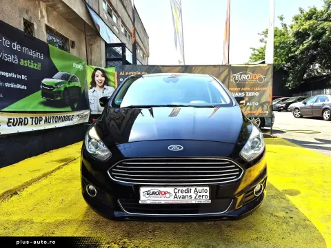 Ford S-Max