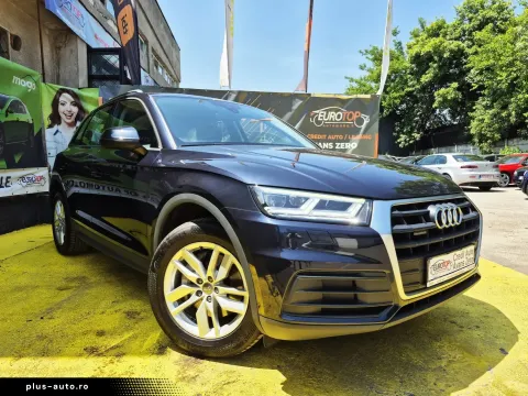 Audi Q5 — poza 3