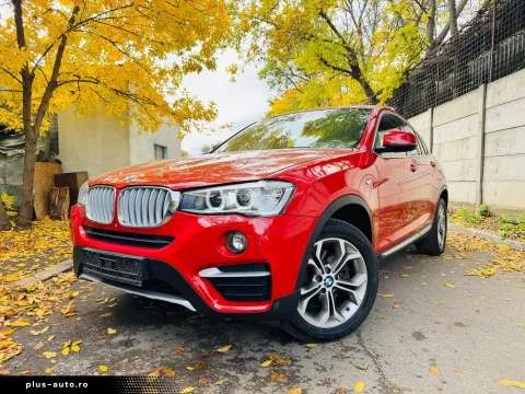 BMW X4 — poza 3