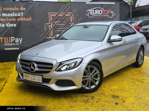 Mercedes-Benz C 160