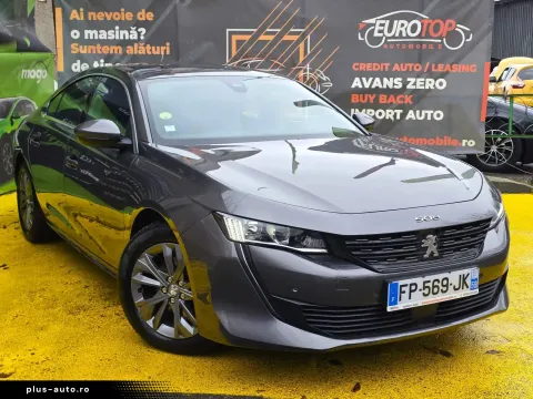 Peugeot 508 — poza 3