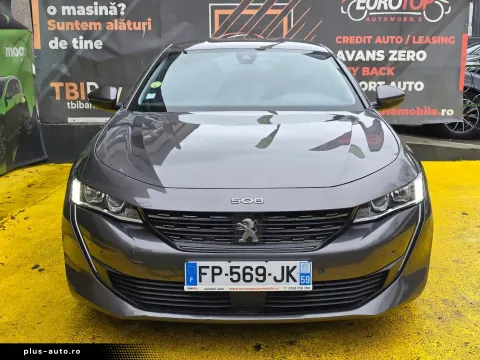 Peugeot 508 — poza 2