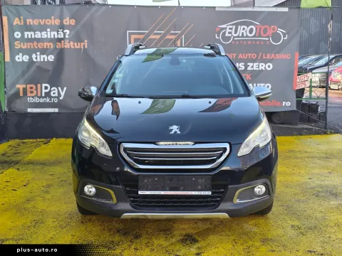 Peugeot 2008 — poza 2
