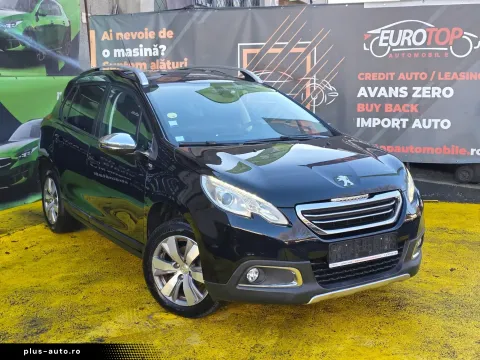 Peugeot 2008 — poza 3