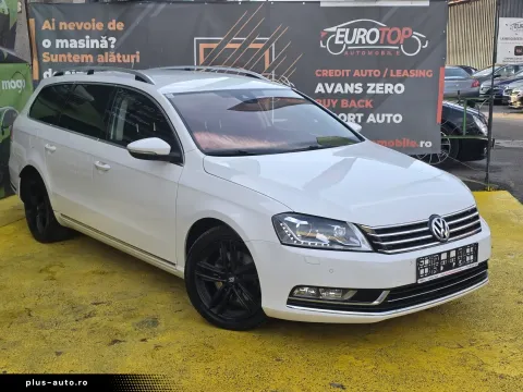 Volkswagen Passat — poza 2