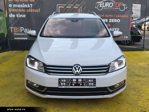 Volkswagen Passat — poza 3