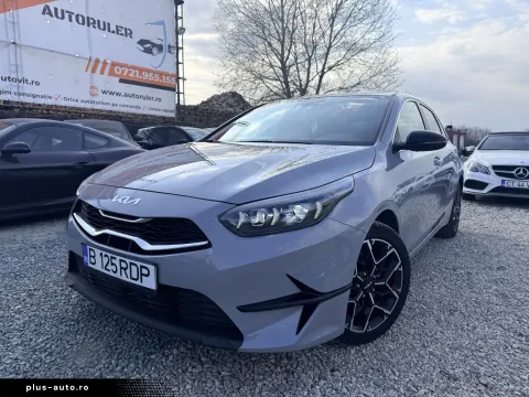 Kia Cee'd / Ceed