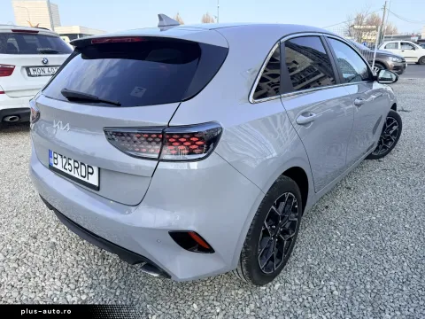 Kia Cee'd / Ceed — poza 2