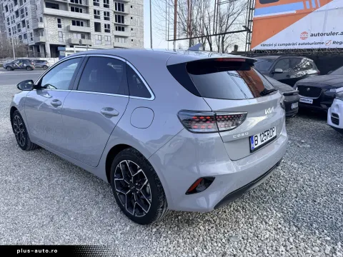 Kia Cee'd / Ceed — poza 3