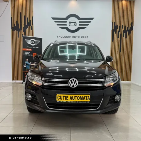 Volkswagen Tiguan — poza 3
