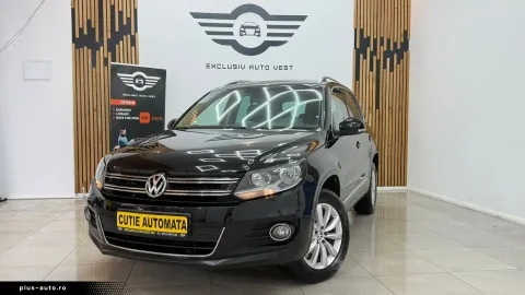 Volkswagen Tiguan — poza 2