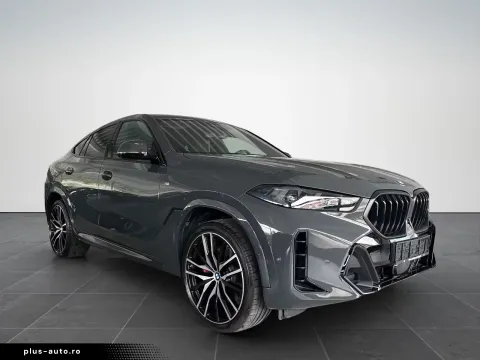 BMW X6 — poza 2