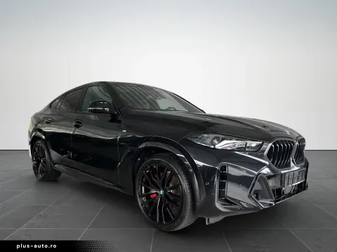 BMW X6 — poza 2