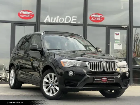 BMW X3 — poza 2