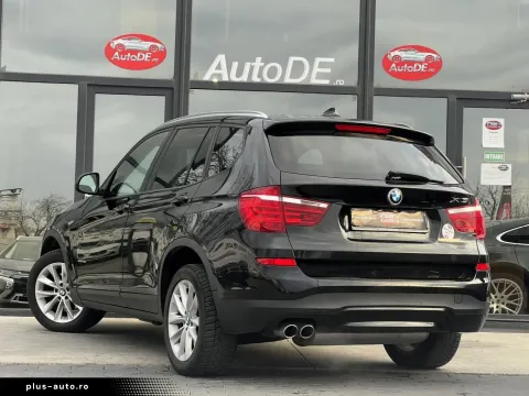 BMW X3 — poza 3