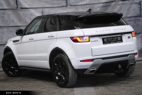 Land Rover Range Rover Evoque — poza 3
