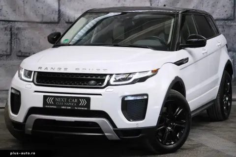 Land Rover Range Rover Evoque — poza 2