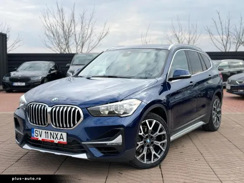 BMW X1 — poza 3