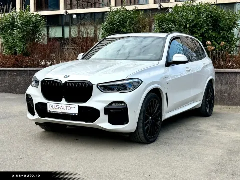 BMW X5 — poza 3