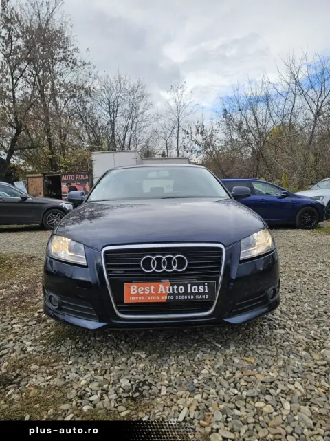 Audi A3 — poza 2