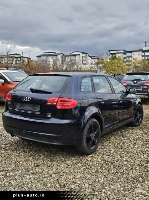 Audi A3 — poza 3