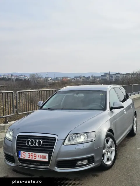 Audi A6 — poza 2