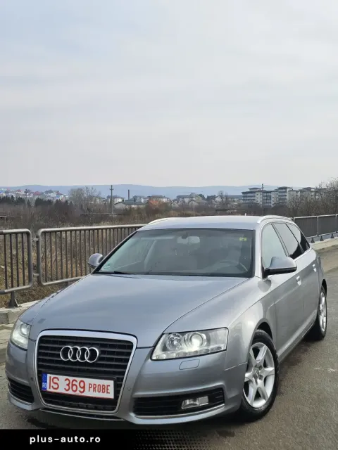 Audi A6 — poza 3