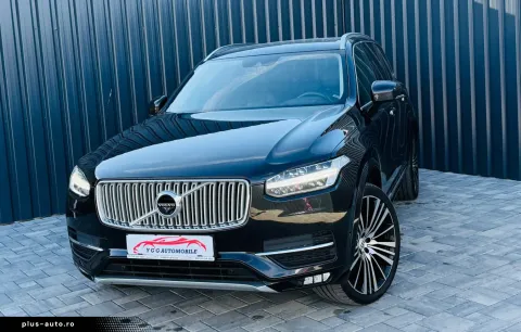 Volvo Xc90 — poza 3