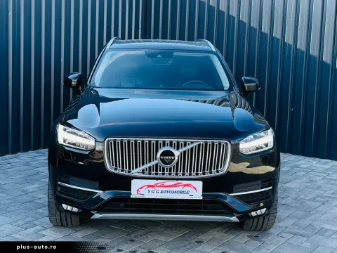 Volvo Xc90 — poza 2