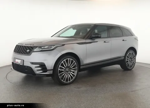 Land Rover Range Rover Velar — poza 2