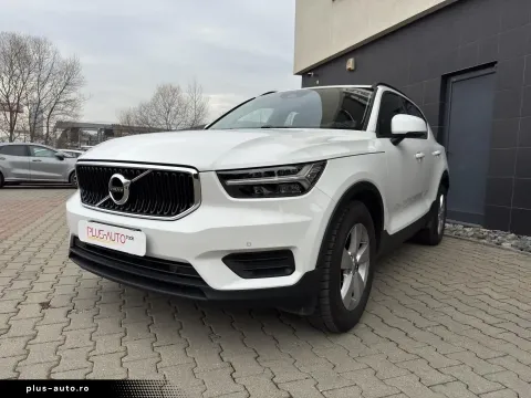 Volvo Xc40 — poza 3
