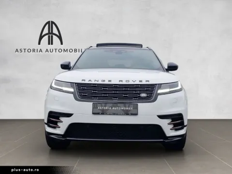 Land Rover Range Rover Velar — poza 2