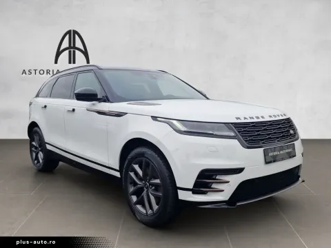 Land Rover Range Rover Velar — poza 3