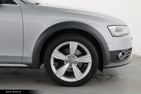 Audi A4 Allroad — poza 2