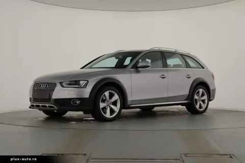 Audi A4 Allroad — poza 3
