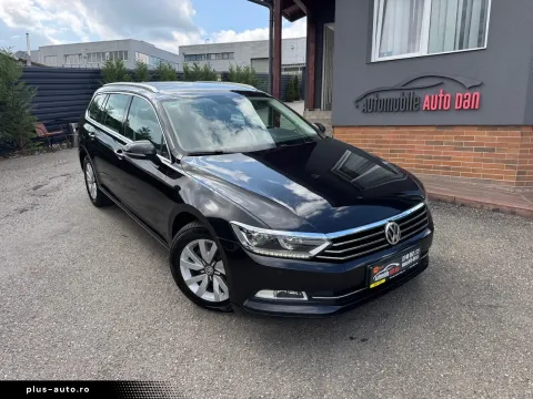 Volkswagen Passat — poza 2