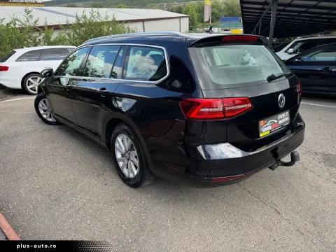 Volkswagen Passat — poza 3