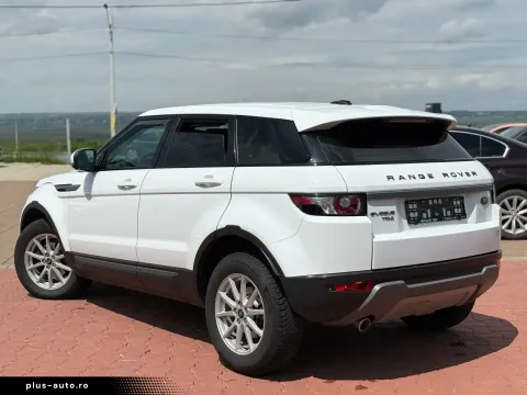 Land Rover Range Rover Evoque — poza 2